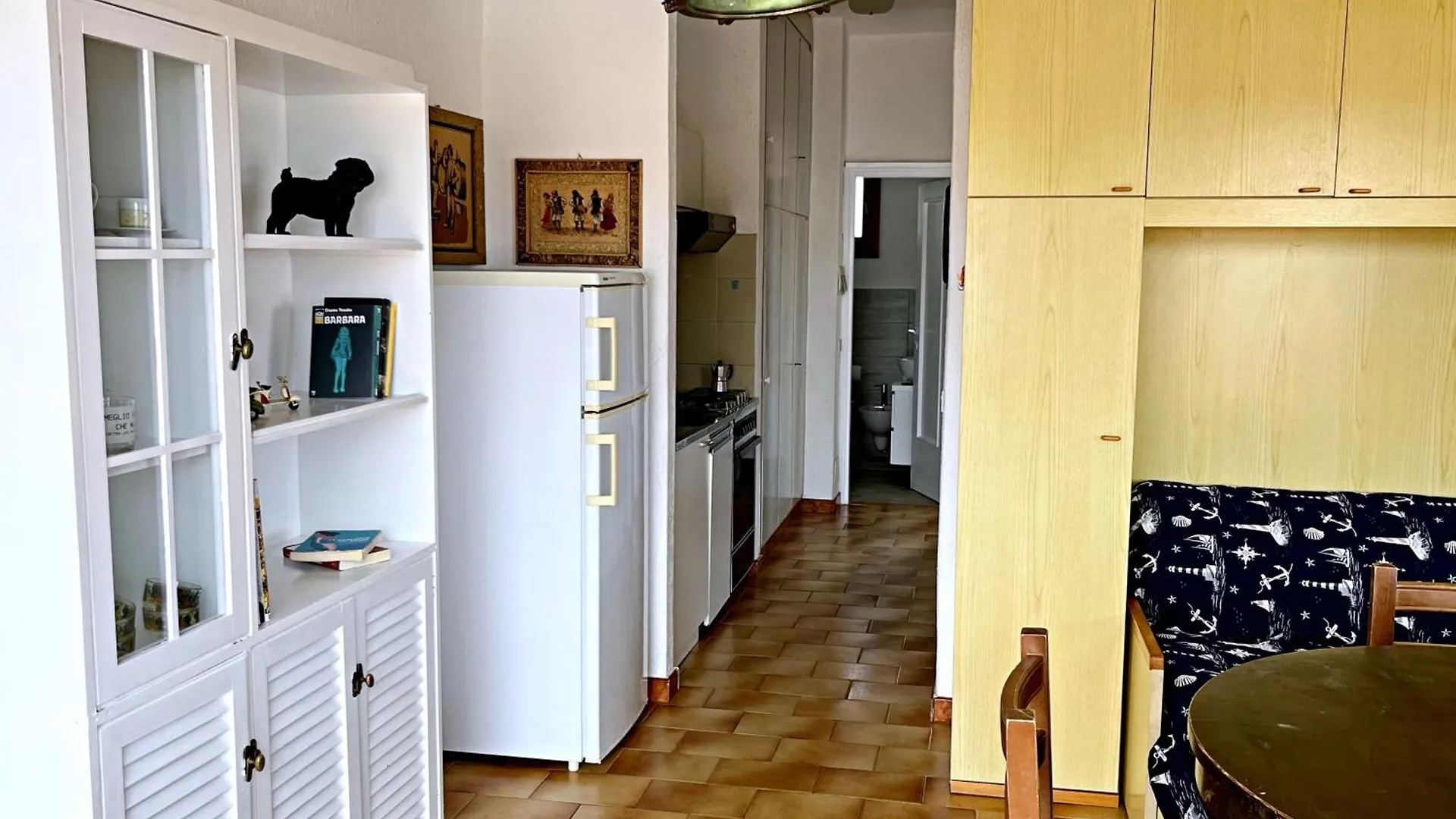 La Casa Di Bacci Βίλα Όλμπια