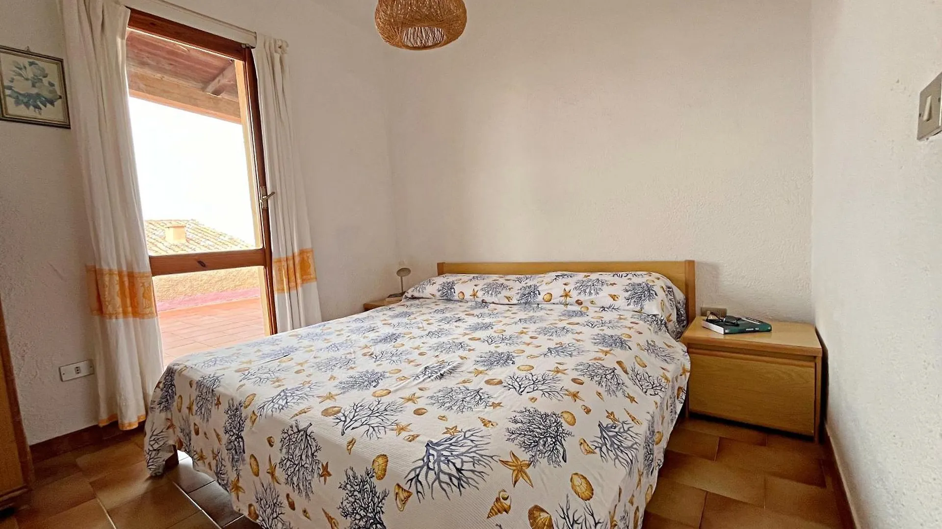 La Casa Di Bacci Βίλα Όλμπια 0*,