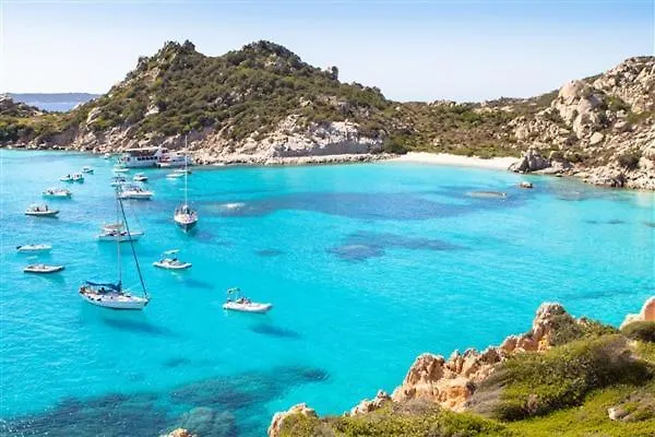 La Casa Di Bacci Βίλα Όλμπια
