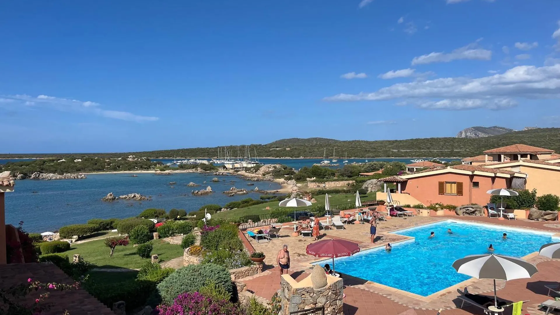 Σπίτι διακοπών La Casa Di Bacci Βίλα Όλμπια