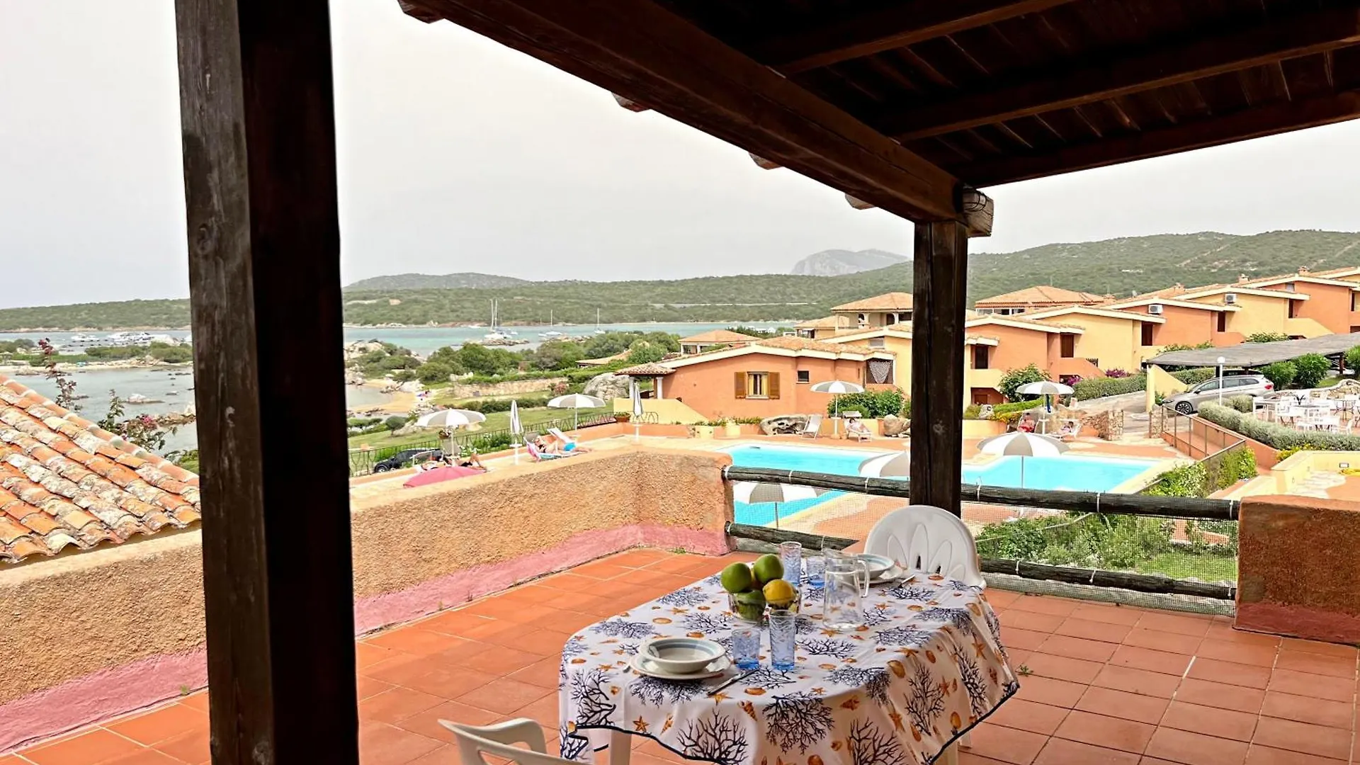La Casa Di Bacci Villa Olbia 0*,  Italy
