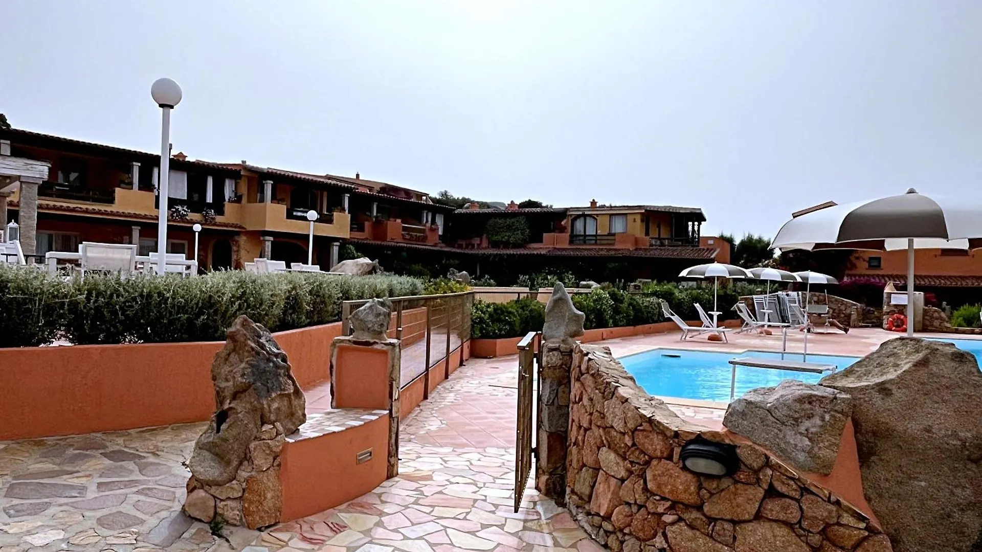 La Casa Di Bacci Villa Olbia Holiday home