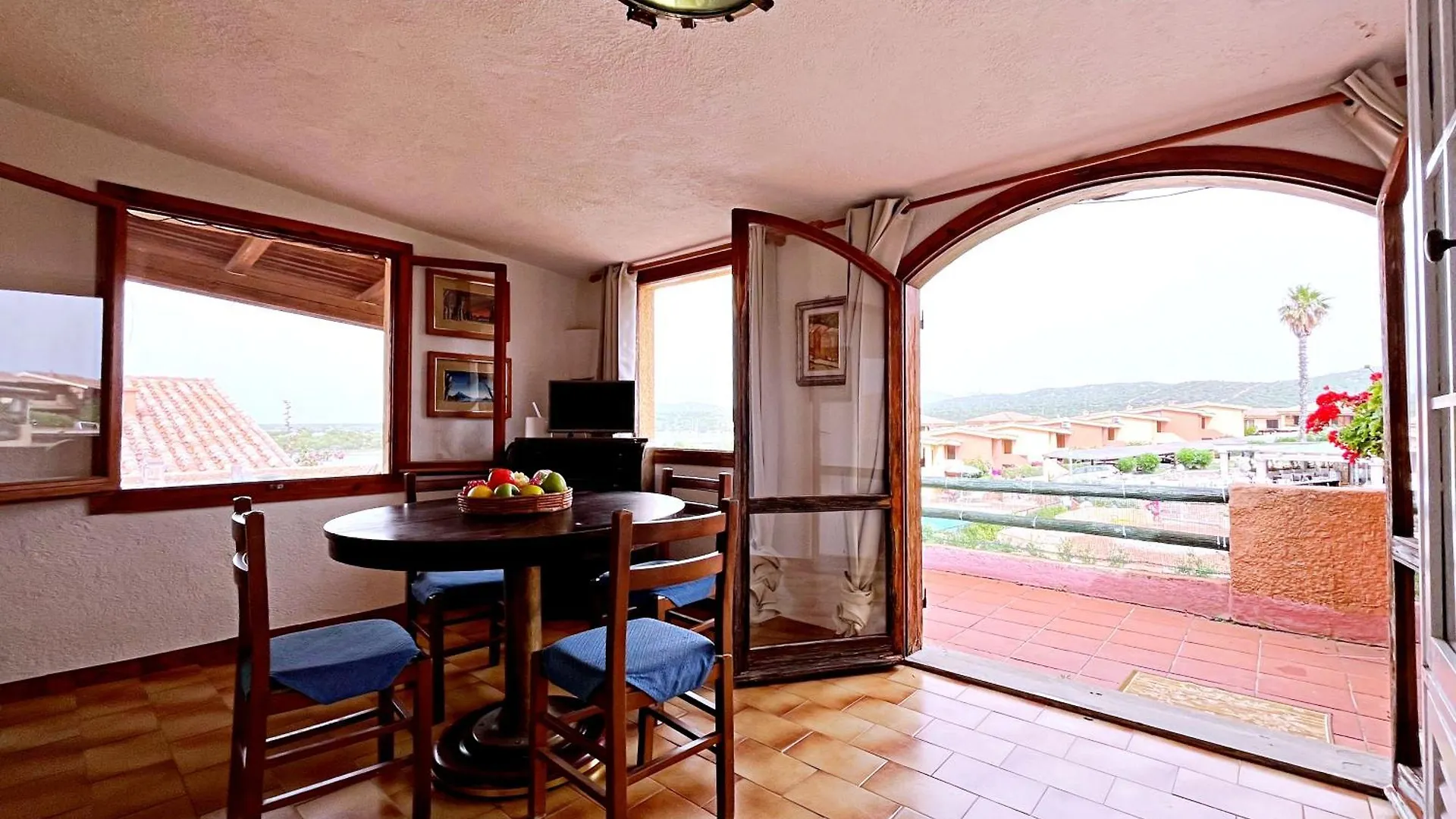 La Casa Di Bacci Villa Olbia