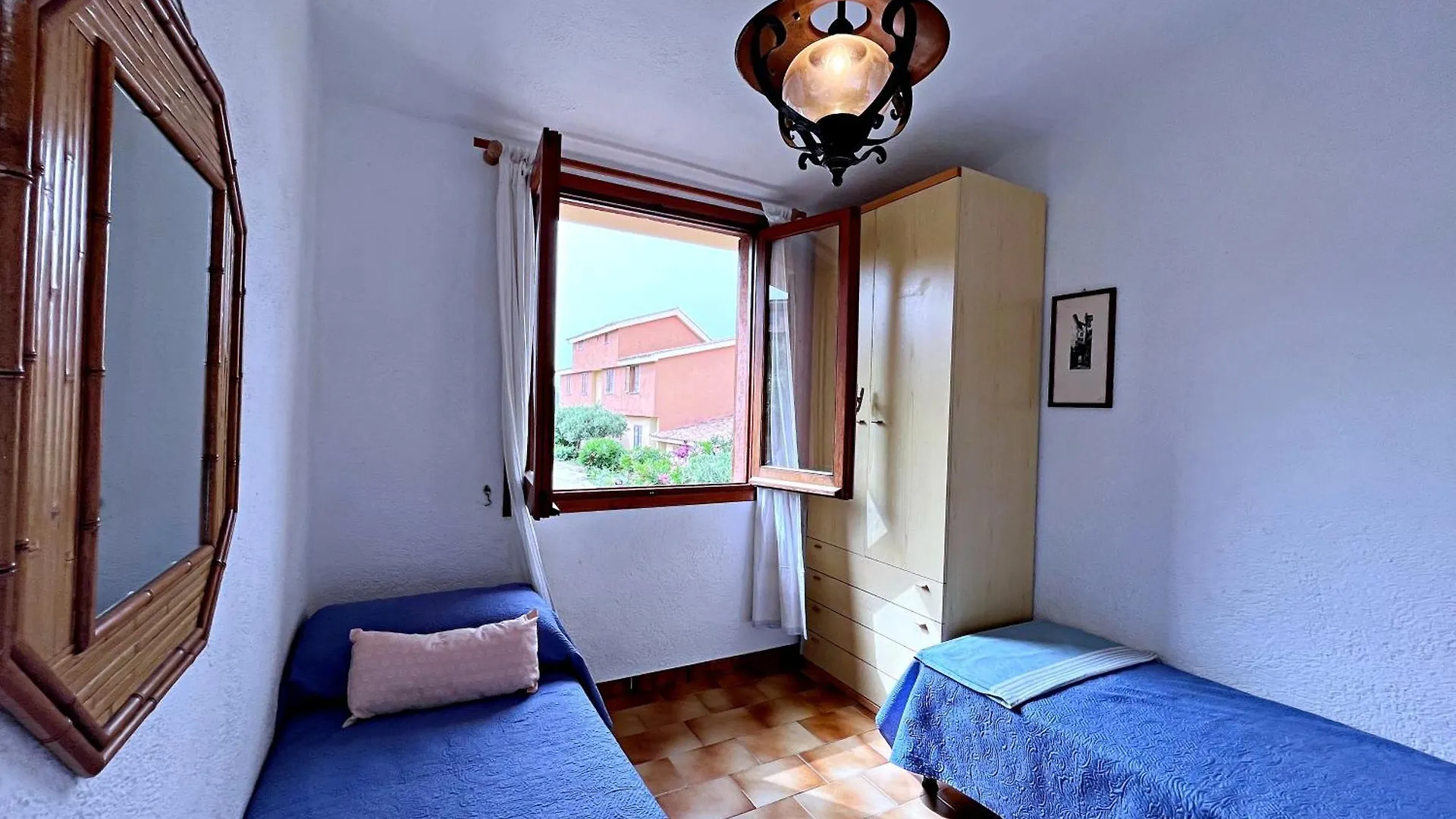 La Casa Di Bacci Villa Olbia Italy