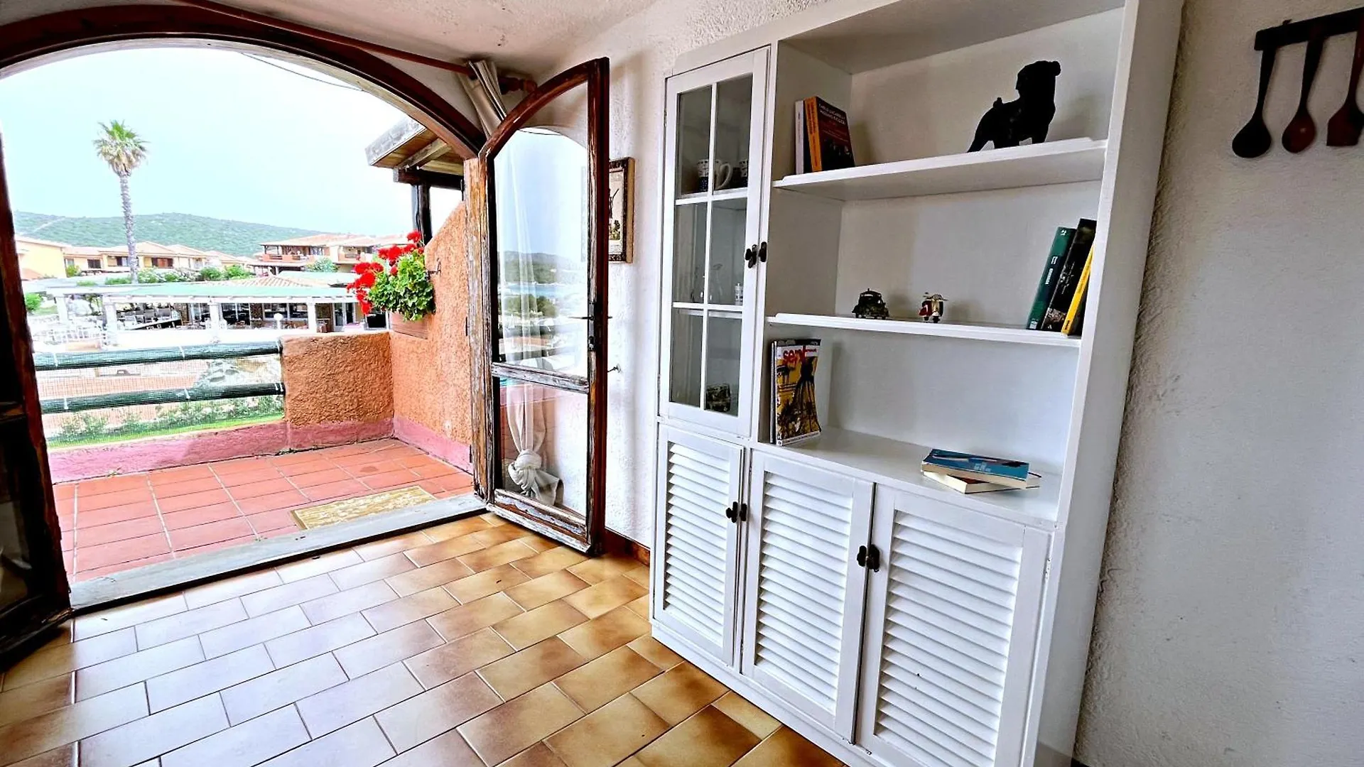 La Casa Di Bacci Villa Olbia Holiday home