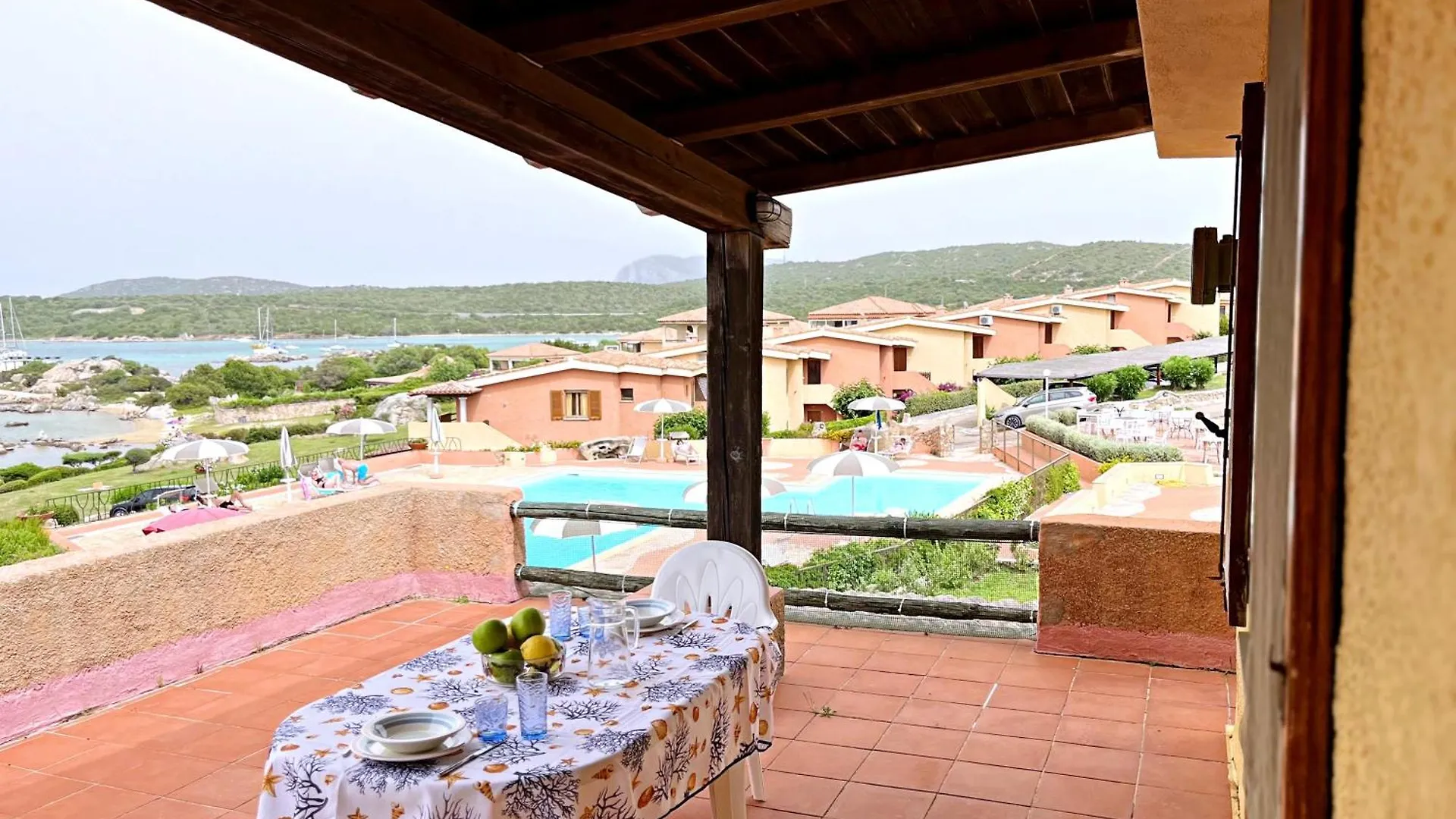 La Casa Di Bacci Villa Olbia