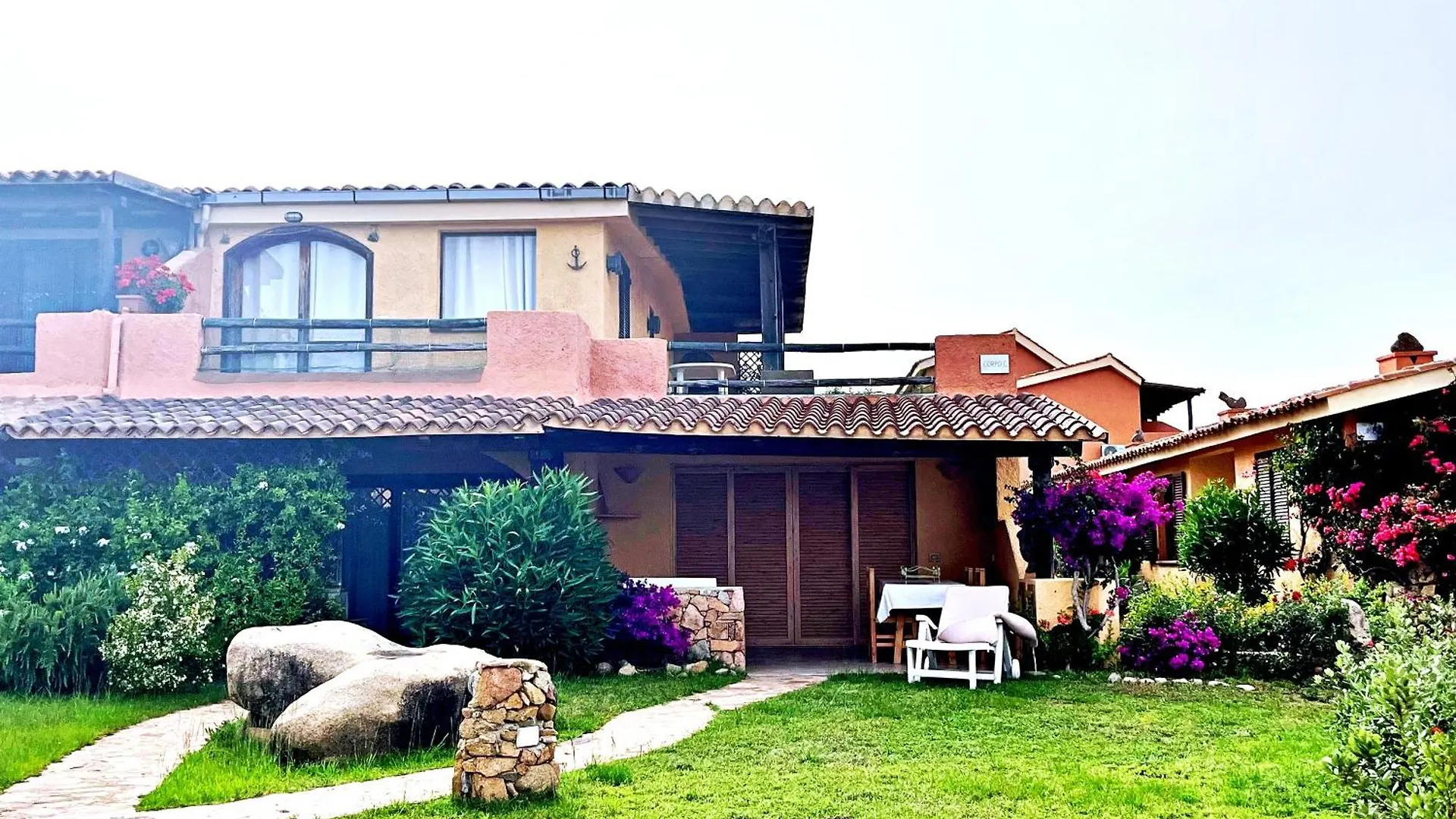 La Casa Di Bacci Villa Olbia