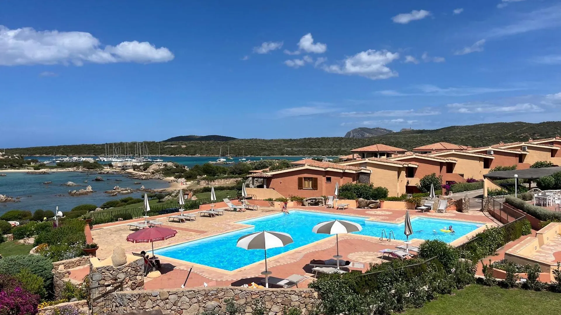 La Casa Di Bacci Villa Olbia Italy